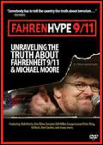 FAHRENHYPE 9/11 (DVD MOVIE) - DVD By Dick Morris - VERY GOOD DISC ONLY #S392 - Image 1 of 1