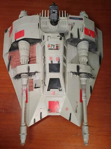 STAR WARS AERODESLIZADOR T-47 MARCA HASBRO 1996 LUCASFILM HOVERCRAFT T-47 - Imagen 1 de 11