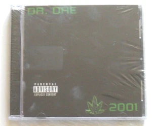DR. DRE 2001 Interscope Records 069490486-2INO2 Rap & Hip-Hop 22 Tracks CD - Picture 1 of 2