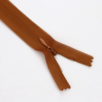 50cm invisible Zipper Dress Cheongsam Sewing Dress Back Zipper Accessory Size3# - Image 1 of 4