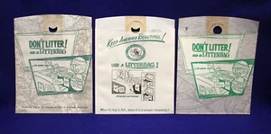Papel BOLSAS DE ARENA vintage para coche - Elección desplegable - ¡Compra 2+ bolsas y ahorra! - Imagen 1 de 19