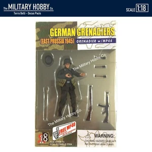 1:18 Dragon Models Action 18 Series WWII German Army Panzer Grenadier E.Prussia - Picture 1 of 1