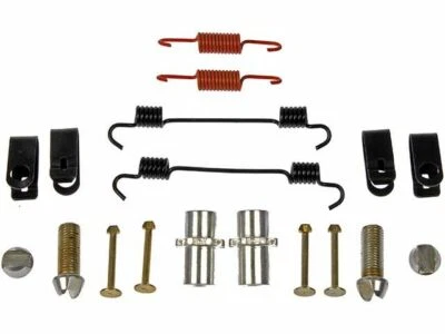 Kit de herrajes de freno de estacionamiento trasero Dorman 45444GM 2013 para Kia Sorento 2011-2014 Foto 1 de 2