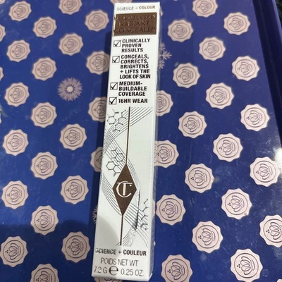 Charlotte Tilbury BEAUTIFUL SKIN RADIANT CONCEALER 1 FAIR BNIB Genuine - Image 1 of 2