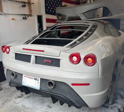2001 Replica/Kit Makes F430 Scuderia  - Image 1 of 4