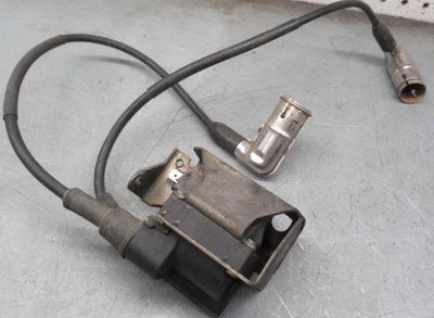 Bobina de encendido BMW Airhead R100R con cables de bujía cables 12131244426 r100gs r80 Foto 1 de 3