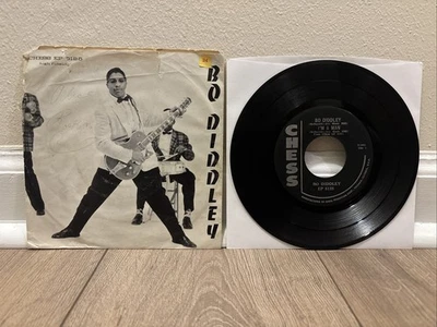 Bo Diddley EP 5125 Rare EP 45 RPM - Image 1 of 4