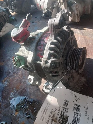 Used Alternator fits: 2013 Subaru Forester w/o turbo Grade A - Image 1 of 4