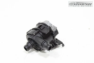 2016-2019 BMW 740I G12 3.0L ENGINE ELECTRIC AUXILIARY COOLANT WATER PUMP OEM - Image 1 of 4