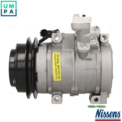 COMPRESSOR AIR CONDITIONING 89312 FOR MITSUBISHI PAJERO/II/III/SHOGUN/CLASSIC - Image 1 of 4