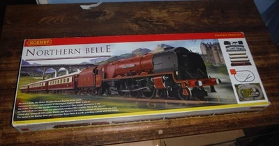 R1065 Northern Belle Train Set TrakMat included - Image 1 of 4