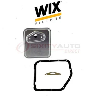 WIX Transmission Filter Kit for 1983-1984 Chevrolet S10 Blazer - Fluid ph - Image 1 of 4