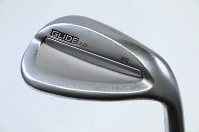 Ping Glide 2.0 Sand Wedge / 56 Degree / Blue Dot / Wedge Flex Dynamic Gold Shaft - Image 1 of 4