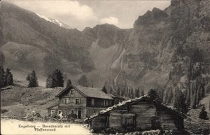 Cartolina Engelberg Cantone Obvaldo Svizzera, Bellissimo paesaggio montano,... - 4792937 - Foto 1 di 2