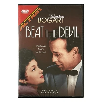 Beat The Devil (DVD, 1953) Humphrey Bogart - NEW SEALED - Image 1 of 3