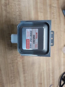 Genuine Original OEM Witol 2M539H Microwave Magnetron Removed from New Microwave - Picture 1 of 2