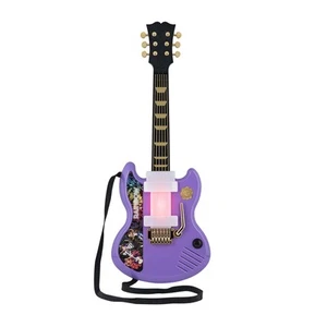 Rainbow High Kids Guitar with Built-in Music and Whammy Bar, Musical Toy Guit... - Picture 1 of 7