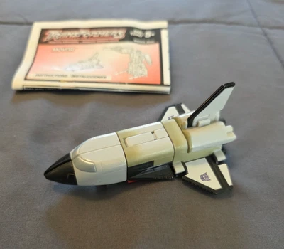 Transformers Robots In Disguise RID Combiner (Ruination) MOVOR With Instructions - Image 1 of 2