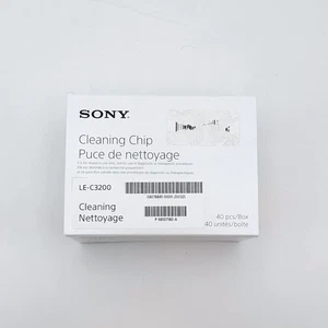 Sony Biotechnology Cleaning Chip for SH800 and MA900 (LE-C3200) Box of 40 - Picture 1 of 7