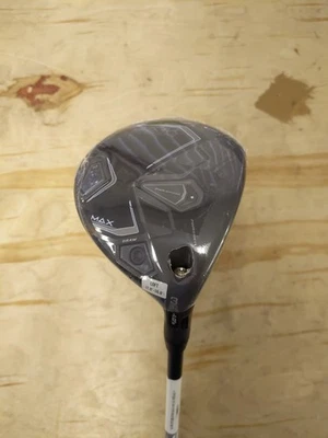 Madera Cobra Dark Speed Max 3 18,5 grados helio nano 4F1 damas flexible para diestros Foto 1 de 4