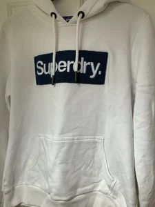 Ladies Superdry Hoodie, Size 14, New Without Tags. - Picture 1 of 7