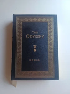 The Odyssey Easton Press Greek Classics, Homer 1998, Robert Fagles Translation - Bild 1 von 10