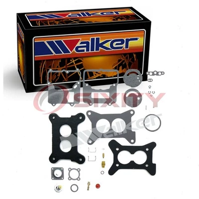 Walker Carburetor Repair Kit for 1971-1973 Jeep CJ5 CJ6 Commando J-2500 fm - Image 1 of 4