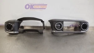 21 2021 TOYOTA TACOMA TRD OFFROAD DASH BEZEL TRIM SET  - Picture 1 of 12