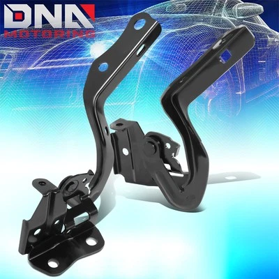 For 2012-2018 Toyota Prius V OE Style Left+Right Side Hood Hinges Replacement - Image 1 of 4