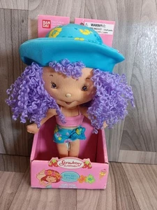Strawberry Shortcake Berry Soft Friends Island Friend Regenbogen Sherbet Puppe Plüsch - Bild 1 von 24