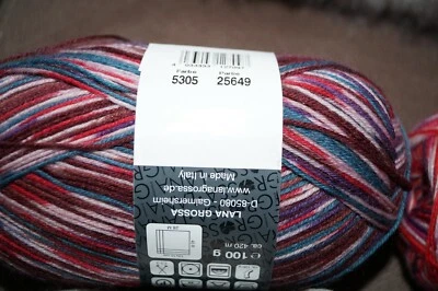 Lana Grossa Meilenweit Rombo - Bild 1 von 4