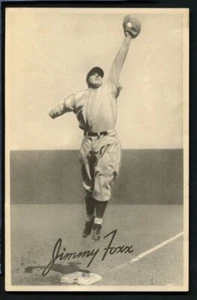1939 Goudey Premiums R303-B Jimmy/Jimmie Foxx HOF Clean No Creasing - Picture 1 of 2