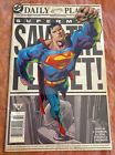 Superman Save The Planet  Daily Planet #1 1998 Dc Comic Books