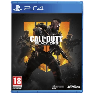 Call of Duty: Black Ops 4 Juego Fisico para Consola Sony PlayStation 4 - Imagen 1 de 1