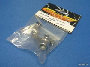 (Corally 79279) RDX Assassin / 1:10 TC / Bloques de dirección de duraluminio / 1 par - Imagen 1 de 1