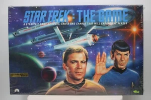 Star Trek: The Game - Limited Collector's Edition Board Game - 100% COMPLETE - Picture 1 of 6