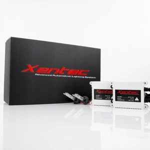 Xentec H1 4300K OEM Color HID Xenon Super Slim Kit 35 Watts Low Beam - Picture 1 of 12