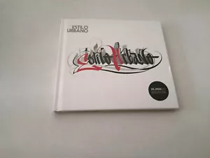 CD "EL PAIS DE MUSICA ESTILO URBANO" CD +LIBRO 15 TRACKS NACH FRANK T TOTE KING - Picture 1 of 2