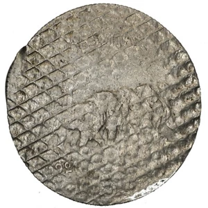 ITALIA 50 Centesimi 1921 Rigato - ANNULLATA - MINT CANCELLED - Picture 1 of 2