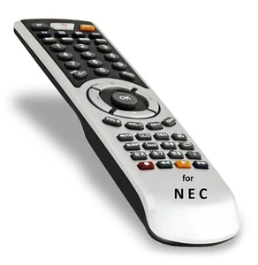 R/Control REM05KBAUP1 for NEC TV :NLT26HD1, NLT32HD1, NLT37HD1, NLT42HD1 - Picture 1 of 4