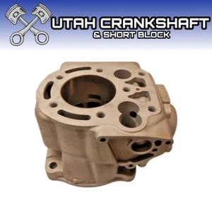 Replated 1990 Kawasaki KX125 1602 Cylinder 11005-1602 KX 125 Barrel 4B3H3 - Picture 1 of 6