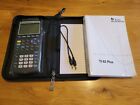 Texas Instrumnets Ti-83 Plus With Case And Manual