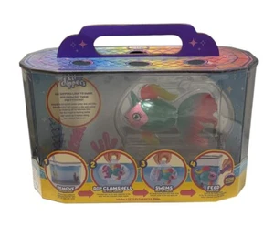 Little Live Pets Lil' Dippers Fish & Tank Fantasea Interactive Toy New Sealed - Picture 1 of 6