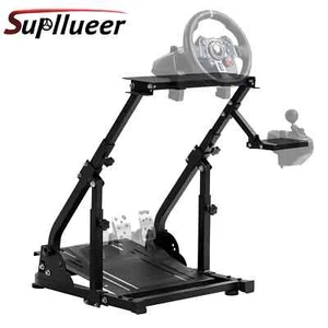 Supllueer G29 Sim Racing Soporte de volante para Logitech G920 G923 Thrustmaster - Imagen 1 de 7