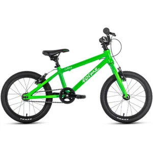 Forme Cubley Green 16 Lightweight Junior Bike 16" Single Speed Kids Bicycle 4-6y - Picture 1 of 3