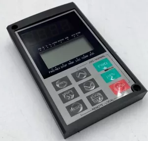 Fuji Electric TPA-G11S Keypad - Picture 1 of 3