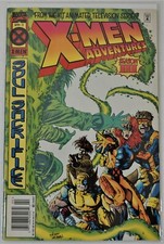 Marvel Comics X-MEN ADVENTURES Season III #2 APR 1995 VF/NM