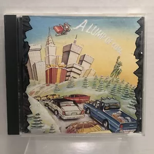 Tested A Lump Of Coal CD 1991 First Warning Records Rollins, Hoodoo Gurus - Bild 1 von 4