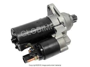 AUDI/VW TT RS QUATTRO BEETLE JETTA (2005-2014) Starter (Rebuilt) BOSCH OEM - Picture 1 of 1