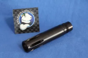 Punta de barril compacta Freak Doc's M4 Flashpoint EXTENDIDA, ¡se adapta a Freak clásico de 5"! - Imagen 1 de 4
